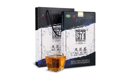 央視 | 秋季喝黑茶暖胃、去油膩